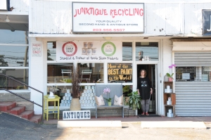 Junktique Recycling in Norwalk CT